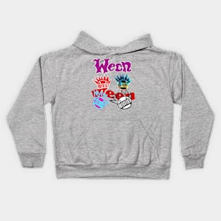 ween Kids Hoodie